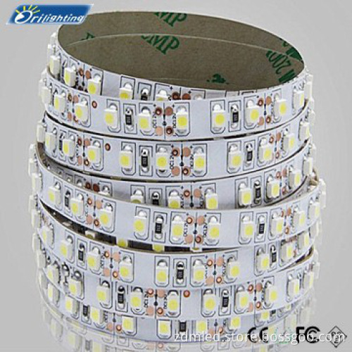 New Arrival led strip warm white waterproof with ROHS CE FCC PSE
